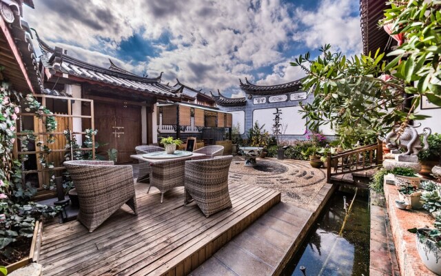 Lijiang Xiang He Garden Boutique Inn