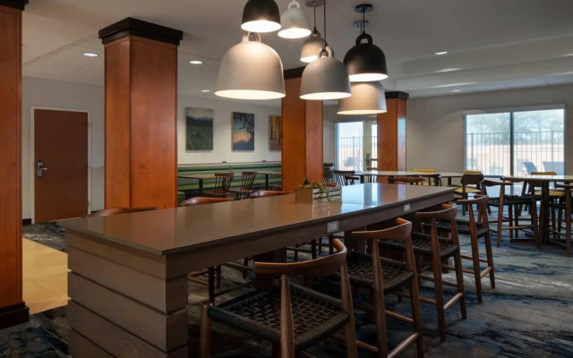 Fairfield Inn & Suites by Marriott Redding