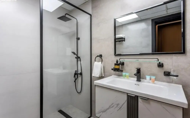 St-Lago Vista Tower-1412 by bnbme homes - Apartment in ดูไบ - Photo 4