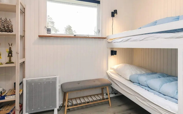 6 Person Holiday Home in Lokken-by Traum