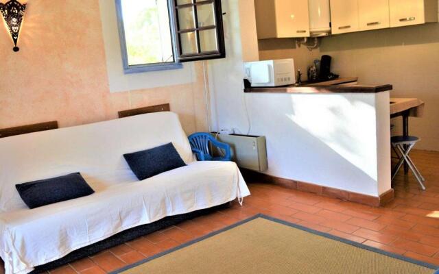 Appartement La Croix-Valmer, 1 pièce, 4 personnes - FR-1-226B-59