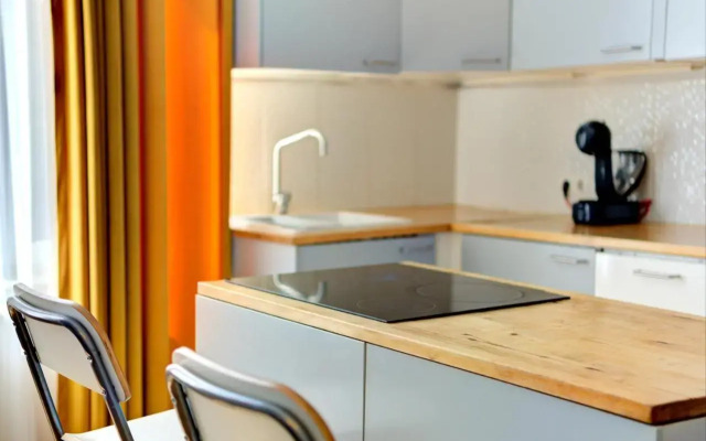 Design apartament in Calea Victoriei