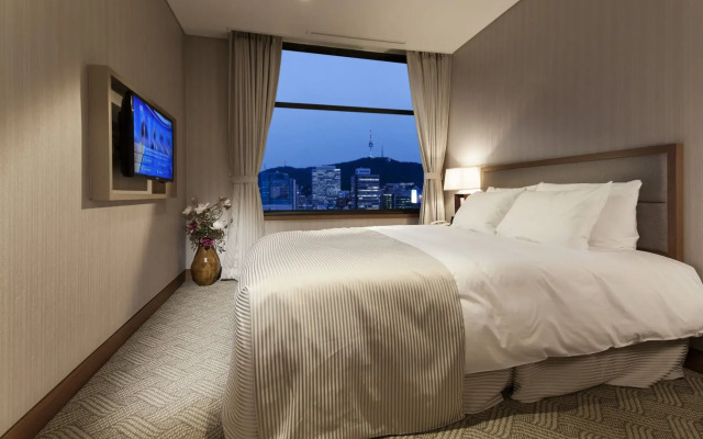 Staz Hotel Myeongdong 1