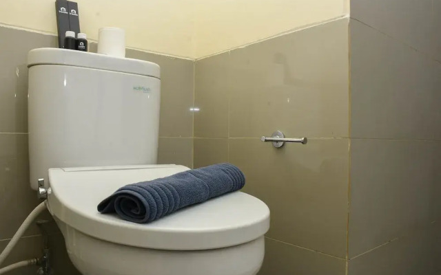 Elegant And Comfy Studio Kebayoran Icon Apartment