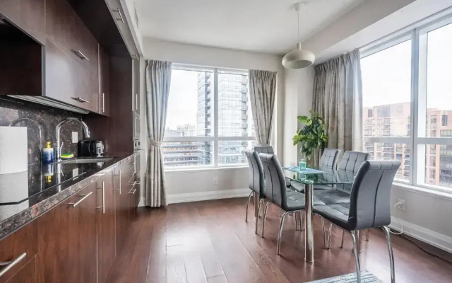 Delsuites North York Hullmark