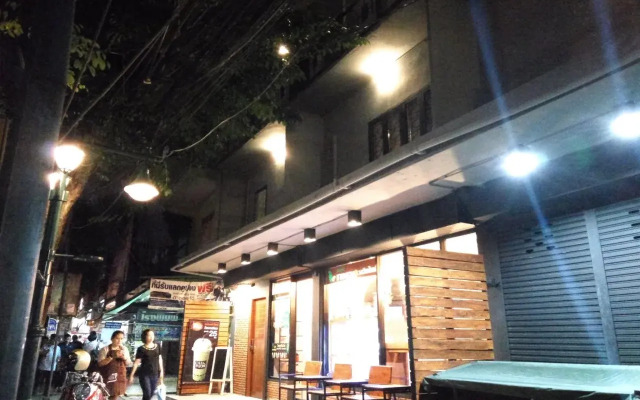 Baan hostel
