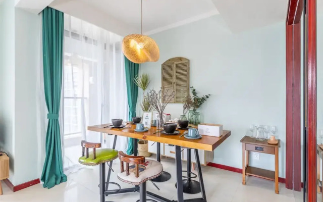 Locals Boutique Apartment Huafa Plaza 30