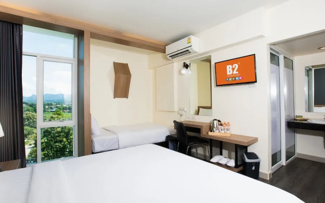B2 Mae Sot Boutique & Budget Hotel