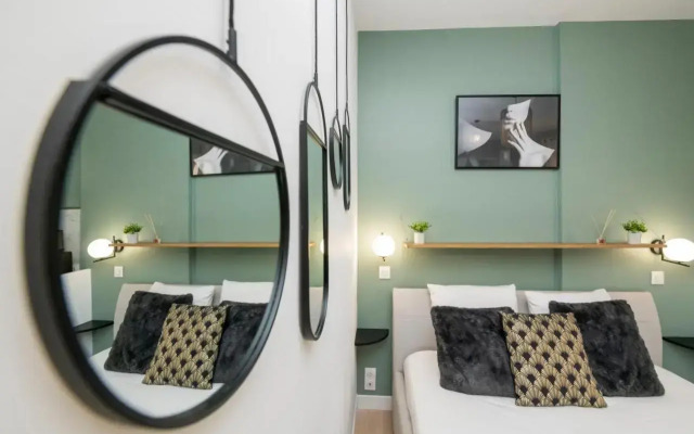 Art Déco Champagne & Spa