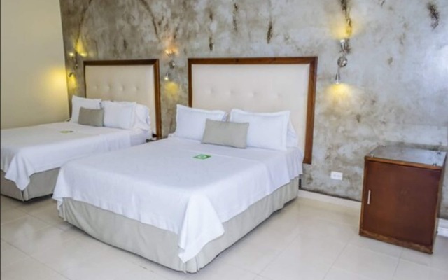 Hotel Virrey Cartagena