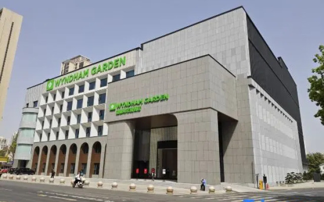Wyndham Garden Xiangyang Xiangzhou
