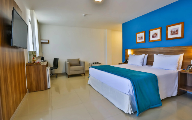 Arcus Hotel Aracaju by Atlantica