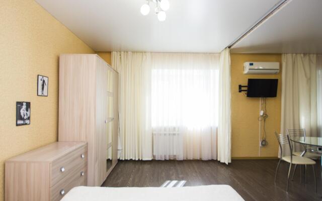 Апартаменты на улице Мельничная