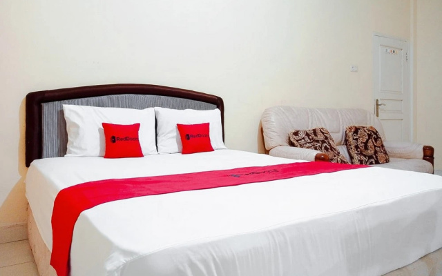 RedDoorz @ Pondokan Kapuas 5 Bengkulu – Guest Rooms – Bengkulu