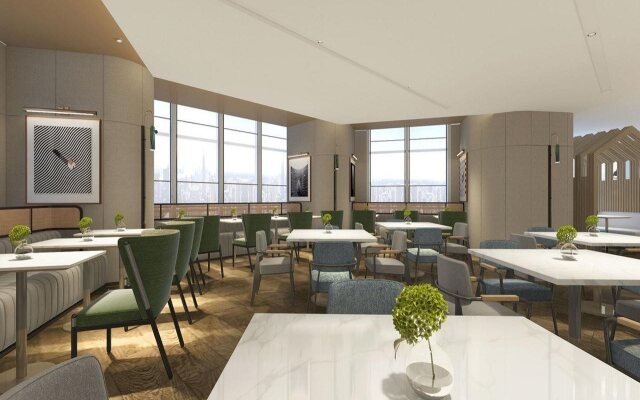 Hilton Garden Inn Shanghai Lujiazui