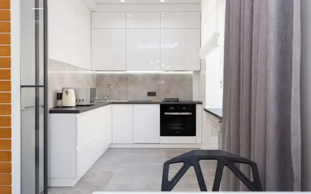 Апартаменты MinskLux на пр-те Независимости, 13