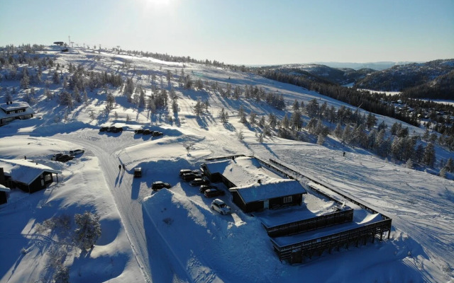 Ski Lodge & Apartments Gautefall