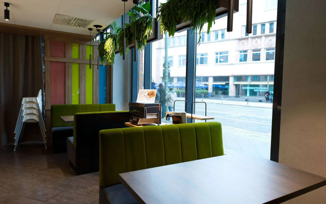 Novotel Suites Berlin City Potsdamer Platz