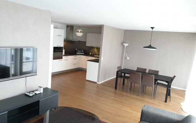 Montreux Boutique Apartment 3 Bedroom