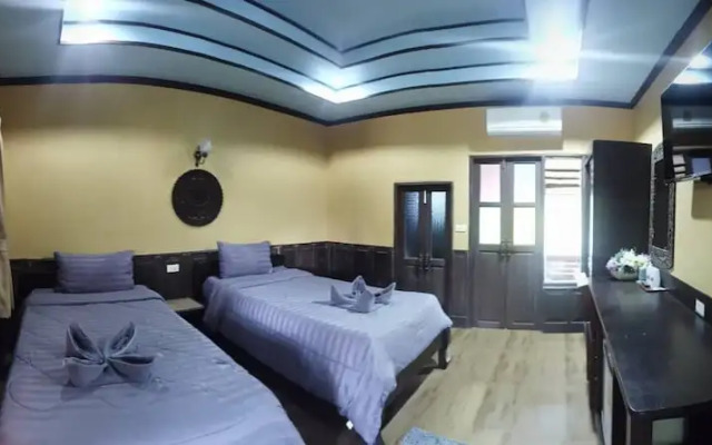 Wangnamkhao Resort