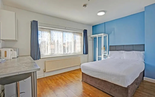 Oyo Aparthotel Hathern