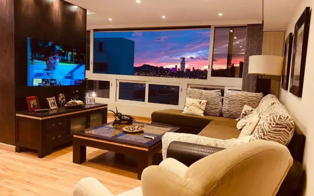 Be Luxury Apartment 20 Mts From The Beach