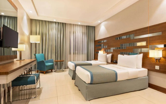 Ramada By Wyndham Makkah Zad Al Rawda