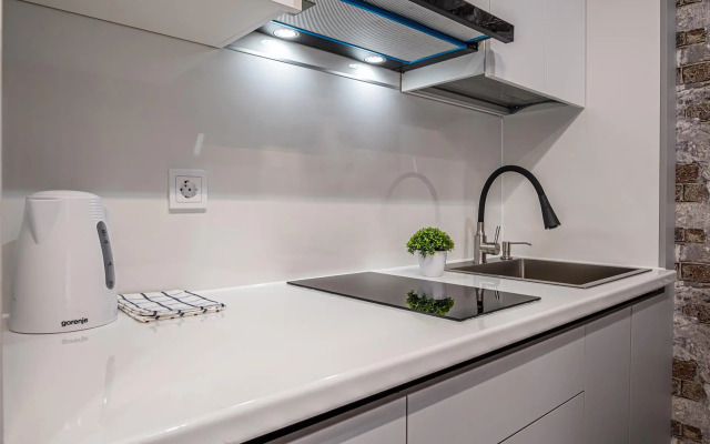 Апартаменты на улице Лесная 19