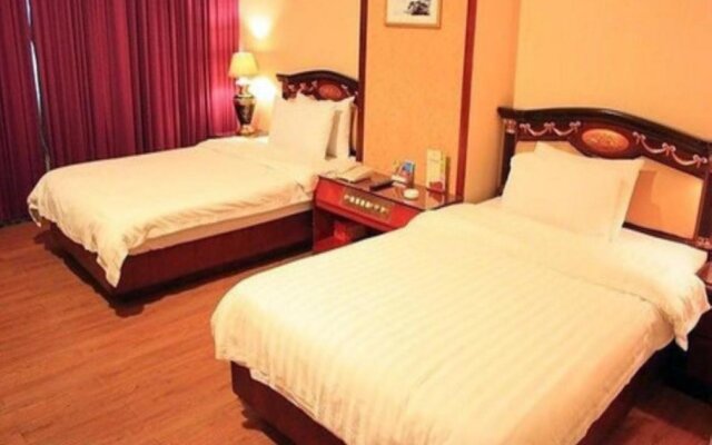 Guangyuan Hotel (Yellow River Fashion City Shop, Humen Pedestrian Street, Dongguan)