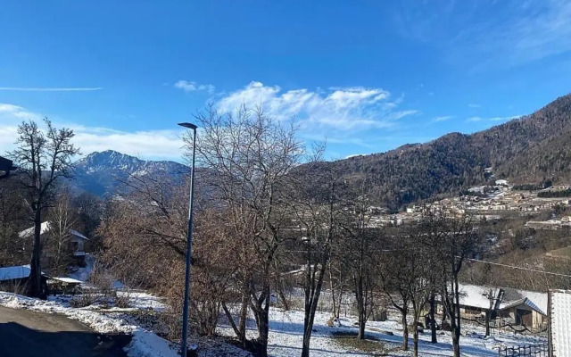 Baita Incantata chalet con bio-sauna