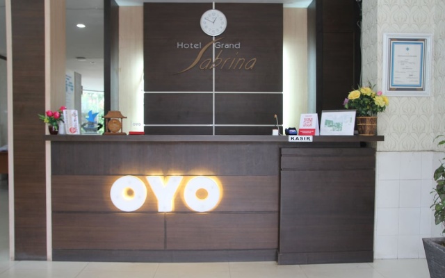 OYO 2104 Hotel Grand Sabrina – Lobby – Pangkalpinang