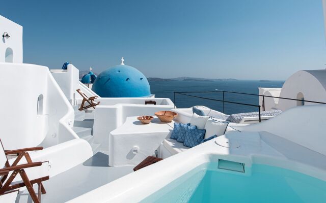 Oia Spirit Boutique Residences