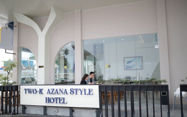 Two K Azana Style Hotel Bengkulu