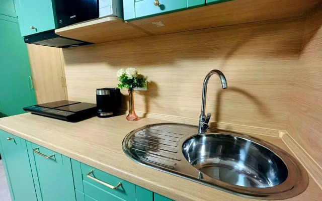 Gold Apart (Голд Апарт) на Аминьевском шоссе 5