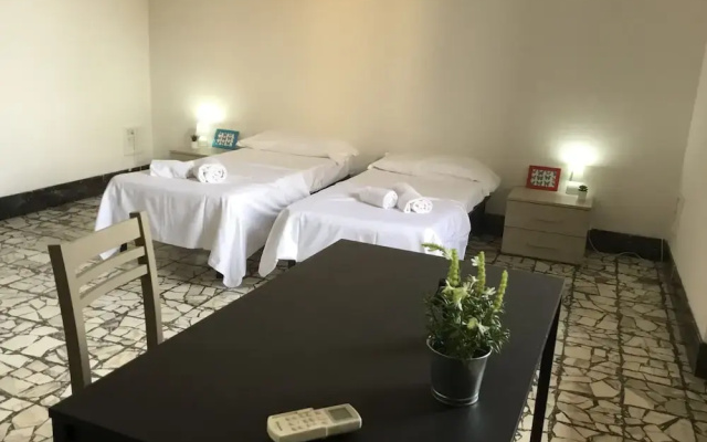 Fortezza Third Floor