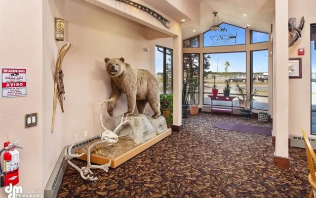 Kenai Airport Hotel