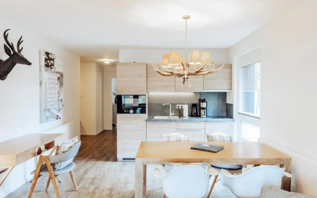 Apartment BERGsucht