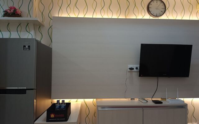 Good Deal And Comfy 1Br Vida View Apartment