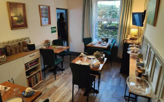 Garway Lodge Guest House 4 Star Silver Award