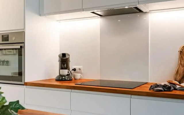 Spacious Apartment in Kortrijk