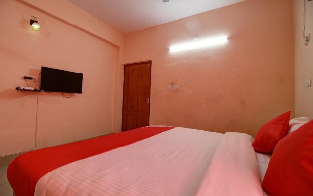 Annapoorna Residency By OYO Rooms