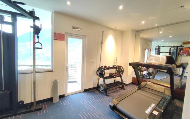 Justa Grand View Resort & Spa, Manali