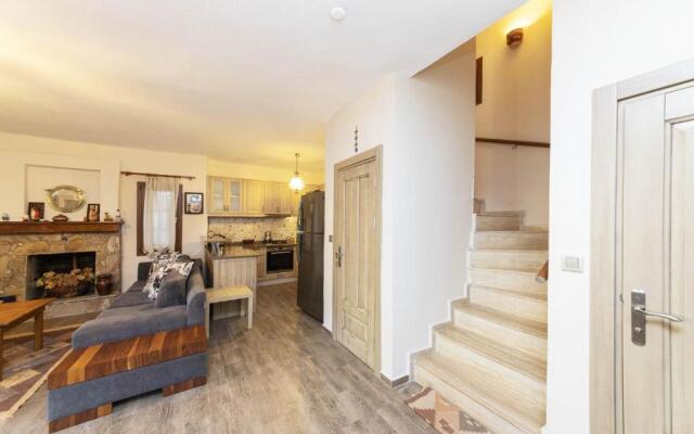 Separate Villa With Garden and Terrace in Bodrum