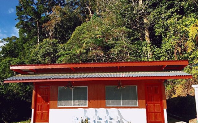 Kinabalu Mountain Lodge