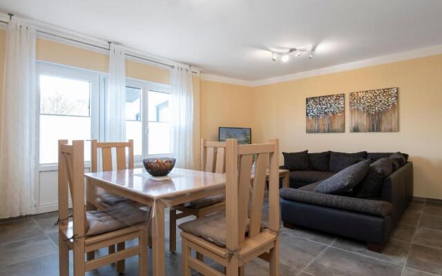 Haus an der See Wohnung 4