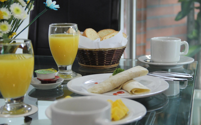 Hotel Santafe Real