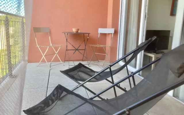 appartement chez Romain