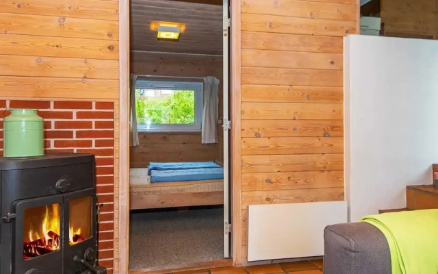 6 Person Holiday Home in Knebel