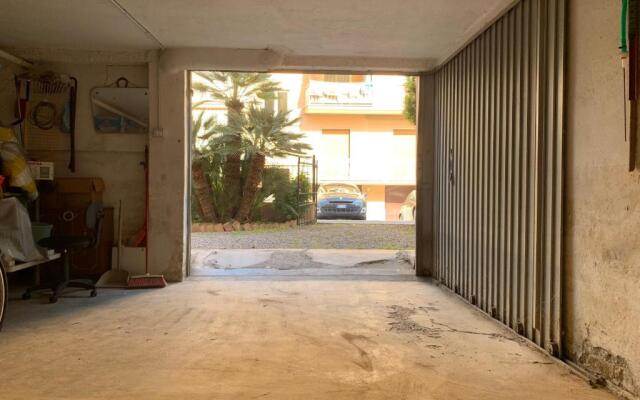 Bordighera vicino al mare