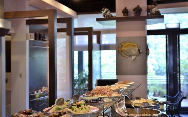 A-SAN Hot Spring Hotel